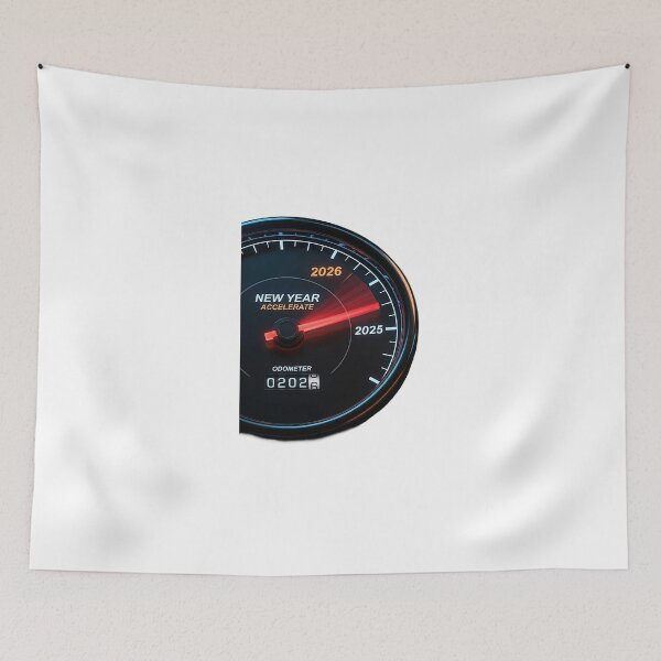 Item preview, New year speed metar designed and sold by Creatby7030.