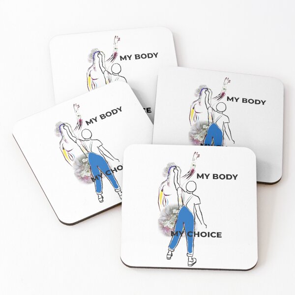Item preview, My body, my choice designed and sold by ChiaraPagani.