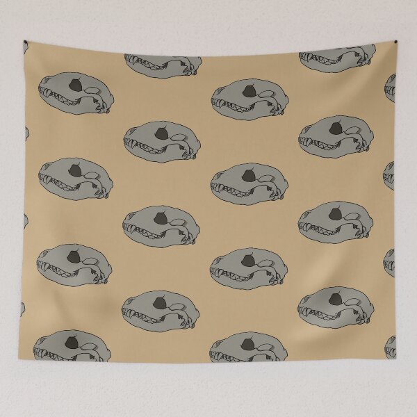 Item preview, Raccoon Skull designed and sold by vitamin-vee-23.