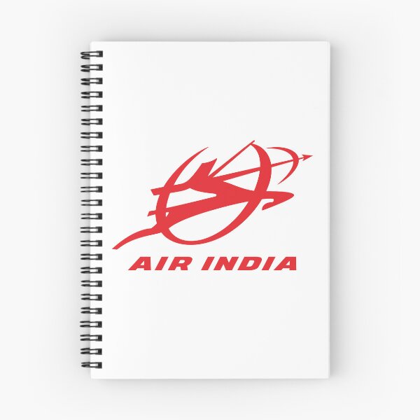 Item preview, Air India Retro Vintage 1946 Airline Livery Logo designed and sold by RetroAviation.