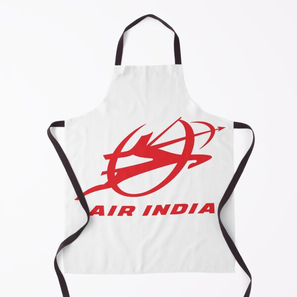 Artikelvorschau, Air India Retro Vintage 1946 Airline Livery Logo entworfen und verkauft von RetroAviation.
