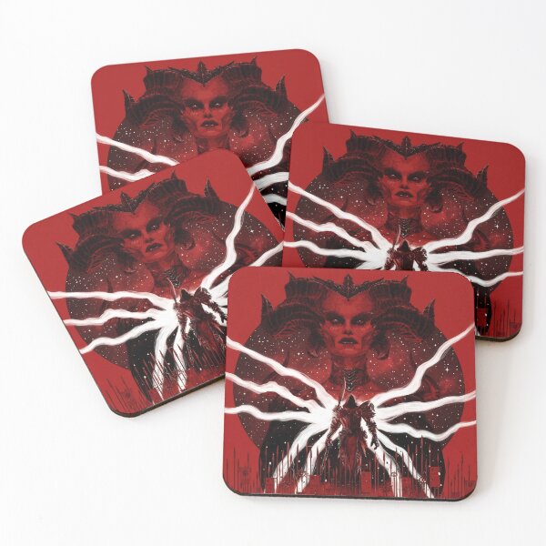 Item preview, diablo iv designed and sold by ynsbt17.