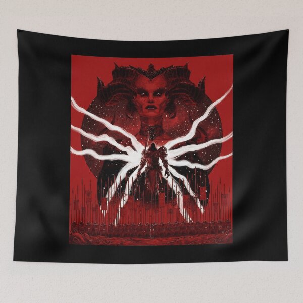Item preview, diablo iv designed and sold by ynsbt17.