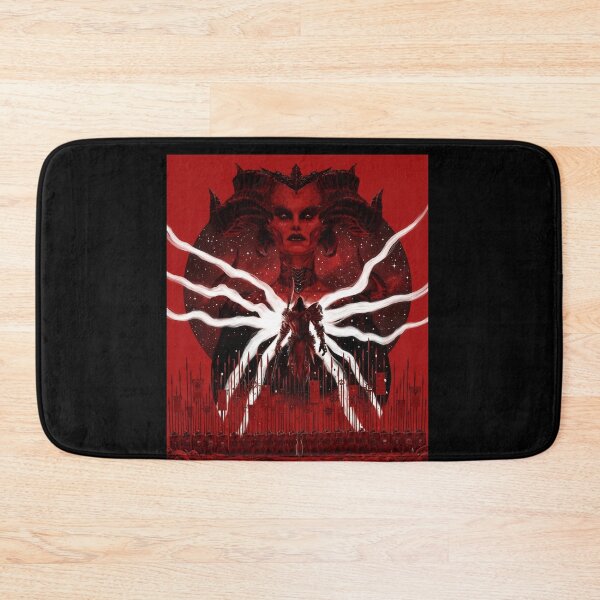 Item preview, diablo iv designed and sold by ynsbt17.