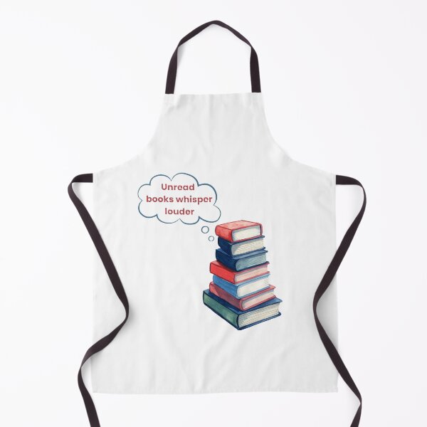 Item preview, Unread books whiper louder designed and sold by creativityisfun.