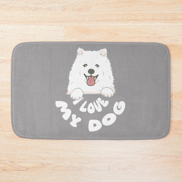 Item preview, I Love My Dog T-shirt Design designed and sold by BoldMarkk.