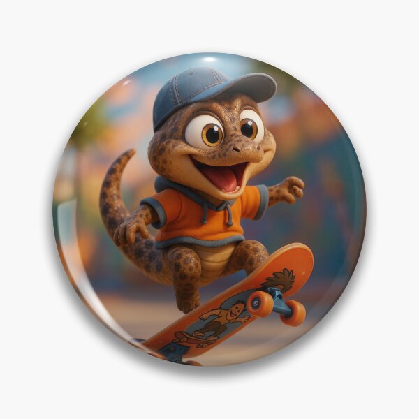 Item preview, Skater Timor Python designed and sold by Sillytoe.