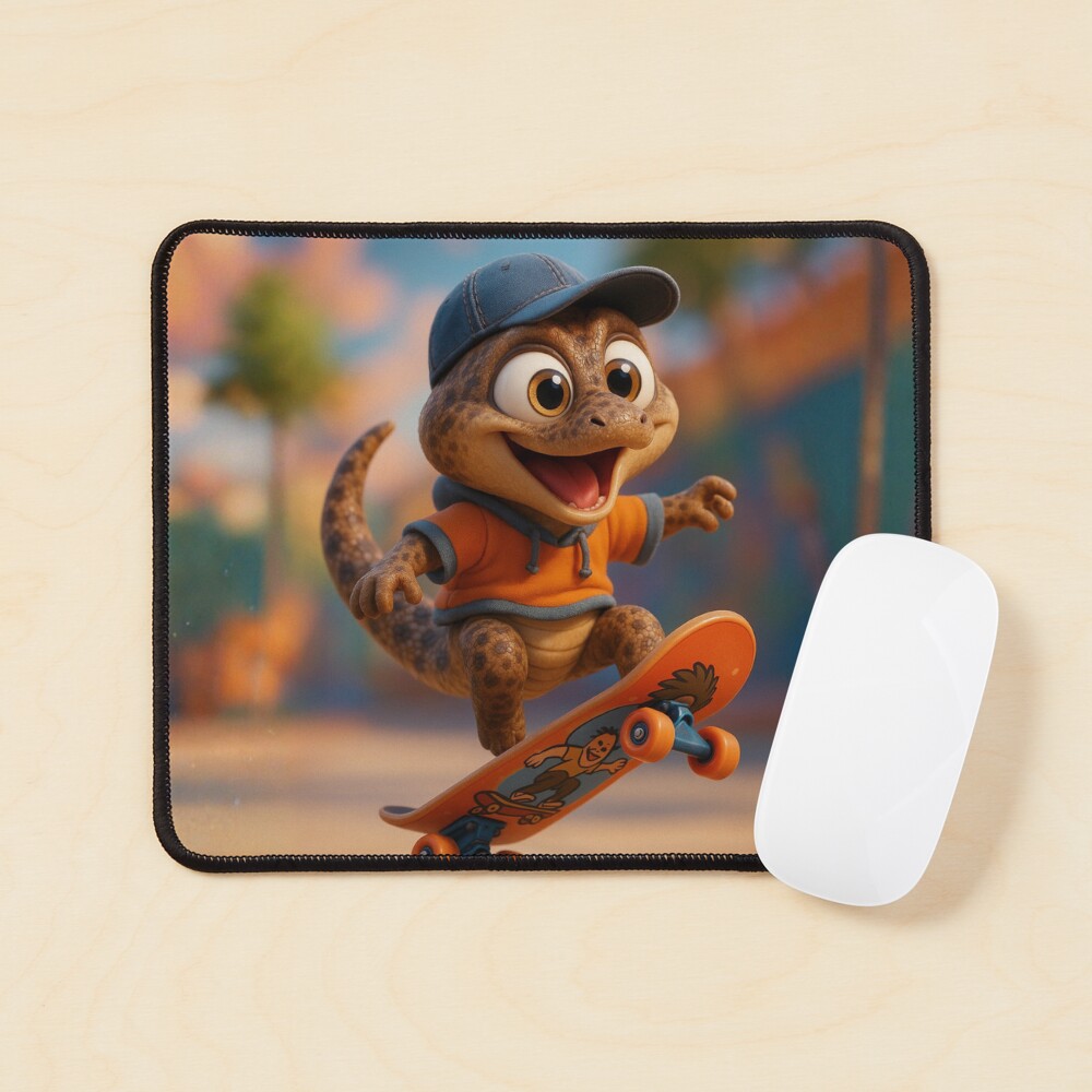 Item preview, Mouse Pad designed and sold by Sillytoe.