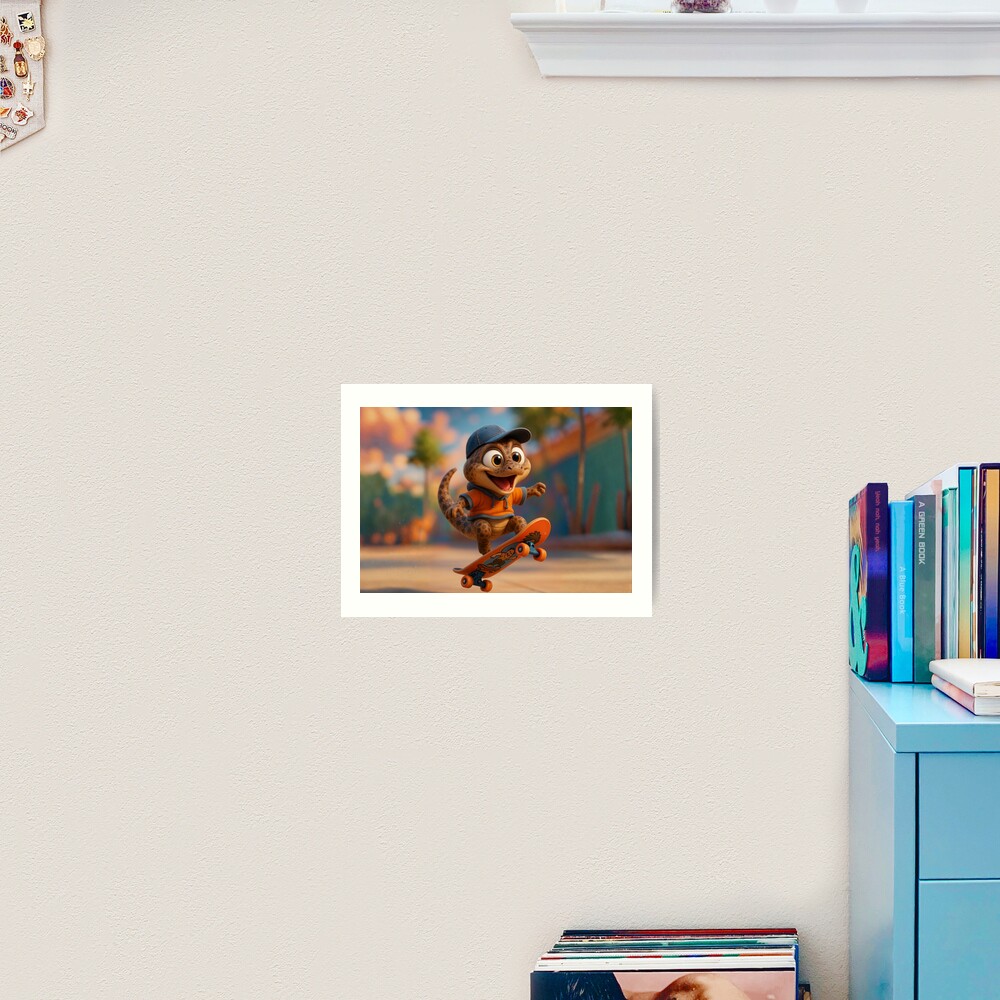 Item preview, Art Print designed and sold by Sillytoe.