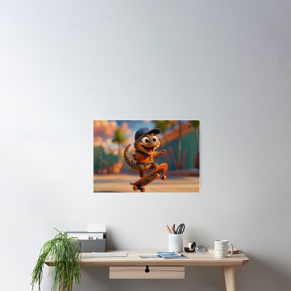 Item preview, Poster designed and sold by Sillytoe.