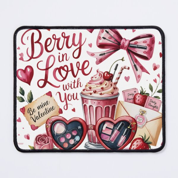 Item preview, Valentine Berry Bliss designed and sold by Vibe Candy studio..