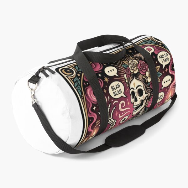 Item preview, The Yapper Talking Skeleton Coffee Lover designed and sold by snowry.