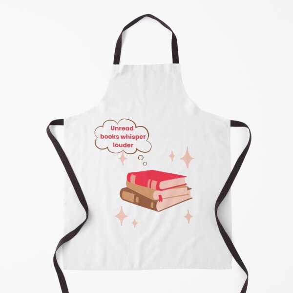 Item preview, Unread books whiper louder designed and sold by creativityisfun.