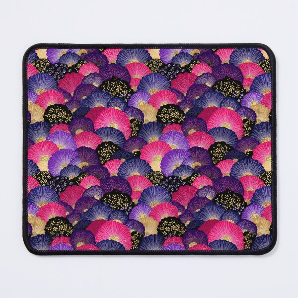 Item preview, Vibrant Japanese Folding Fan Pattern Asian Culture Art designed and sold by NicolasGlowArt.
