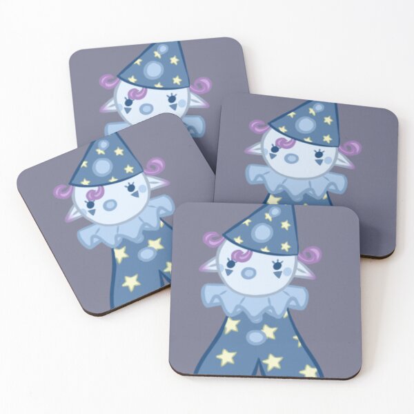 Item preview, Alcor The Starry Clown designed and sold by SunflowerAspen.