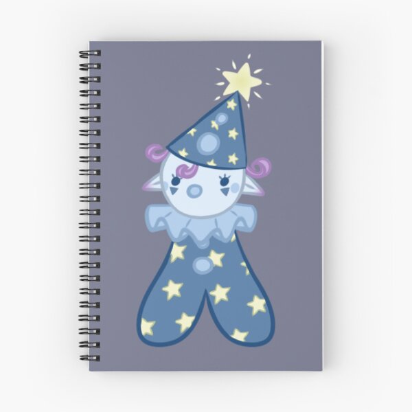 Item preview, Alcor The Starry Clown designed and sold by SunflowerAspen.