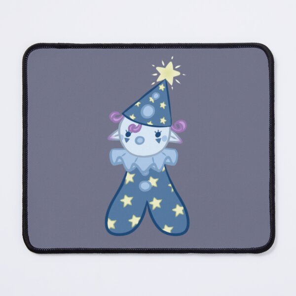 Item preview, Alcor The Starry Clown designed and sold by SunflowerAspen.