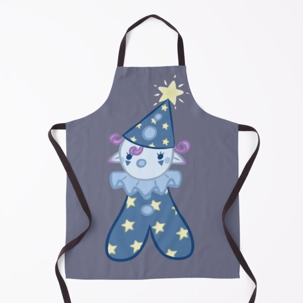 Item preview, Alcor The Starry Clown designed and sold by SunflowerAspen.