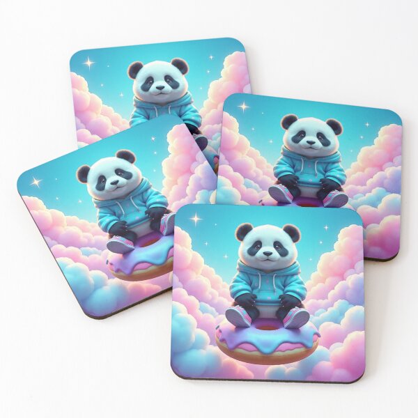 Item preview, Panda designed and sold by AwesomeDigiShop.