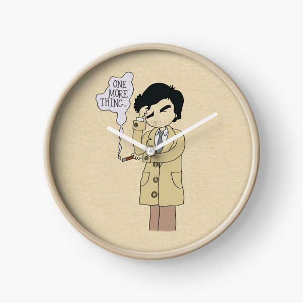 Item preview, Just One More Thing designed and sold by carlbatterbee.