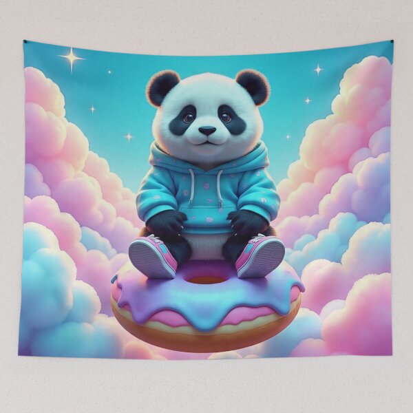 Item preview, Panda designed and sold by AwesomeDigiShop.