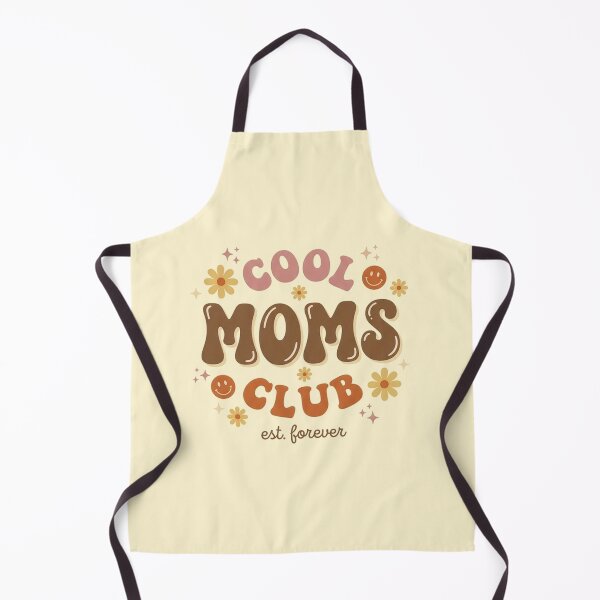Item preview, Retro Cool Moms Club Aesthetic – Groovy 70s Mother’s Day Design designed and sold by Kate1art.