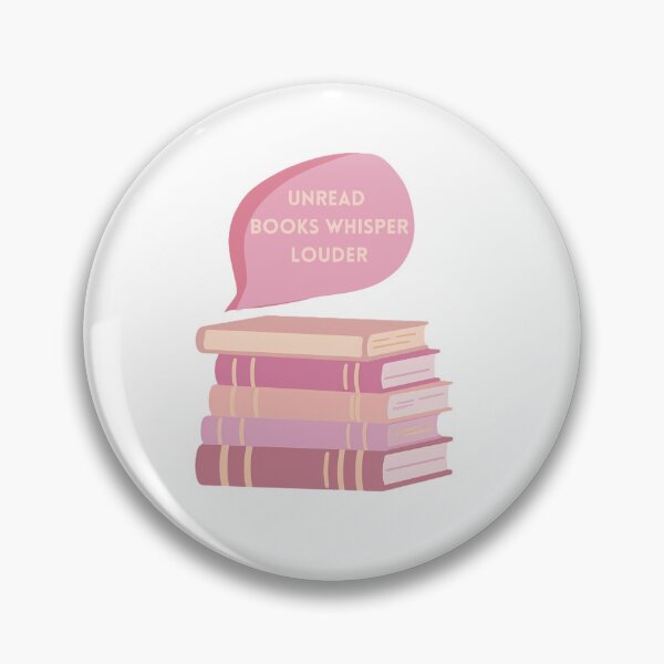 Item preview, Unread books whiper louder designed and sold by creativityisfun.