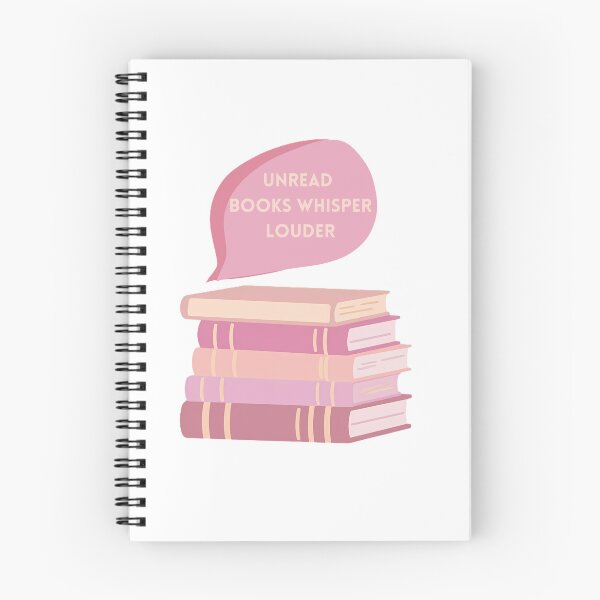 Item preview, Unread books whiper louder designed and sold by creativityisfun.
