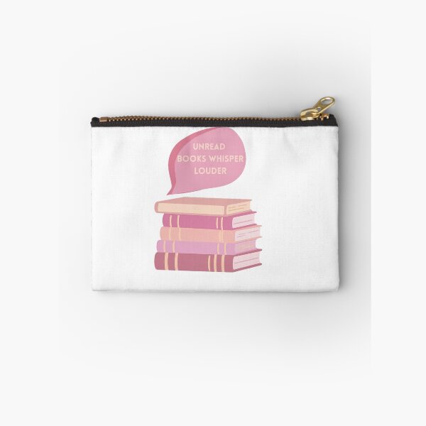 Item preview, Unread books whiper louder designed and sold by creativityisfun.
