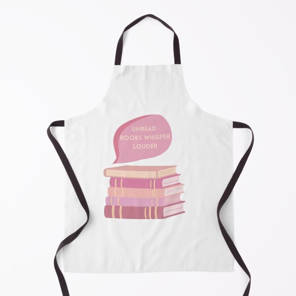 Item preview, Unread books whiper louder designed and sold by creativityisfun.
