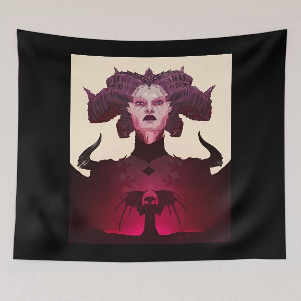 Item preview, diablo iv designed and sold by ynsbt17.