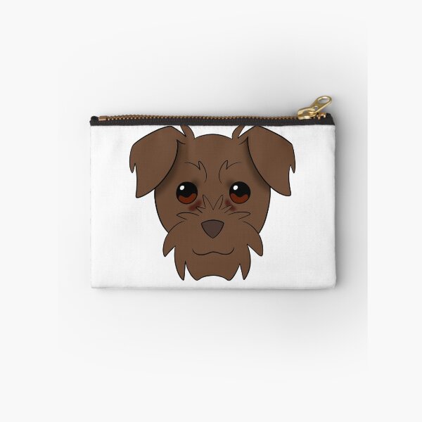 Item preview, Dark Brown Parson Russell Terrier Tear Stains designed and sold by OliRoseArt.