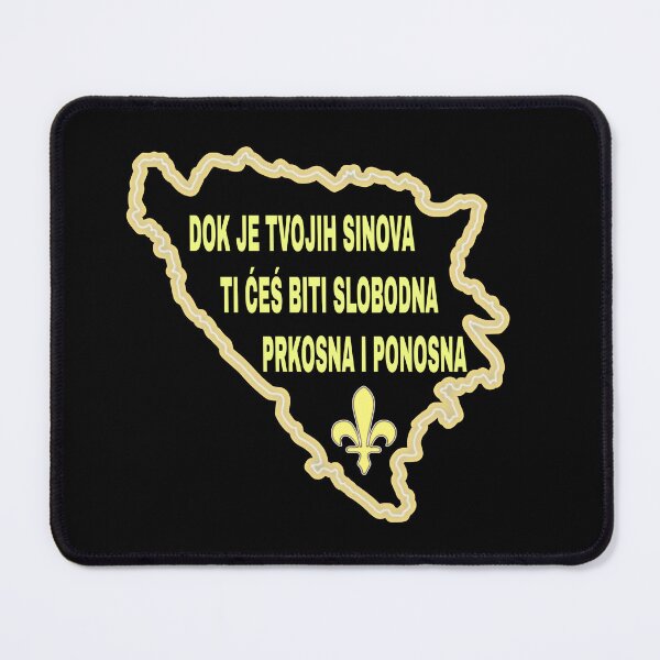 Item preview, Bosna Dok je tvojih sinova! designed and sold by ArtBiH.