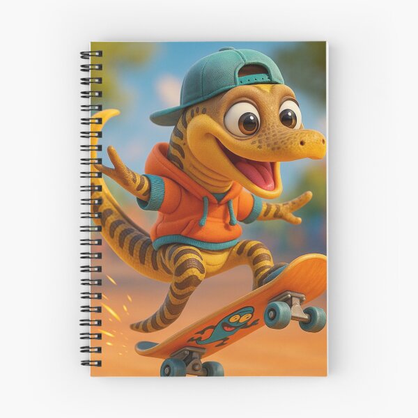 Item preview, Skater Tire Track Eel designed and sold by Sillytoe.