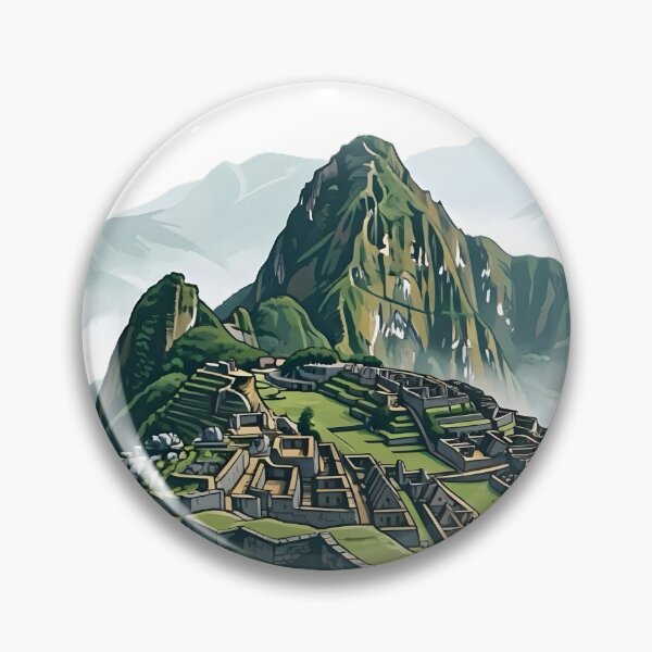 Item preview, Machu Picchu designed and sold by BigSmileWorks.