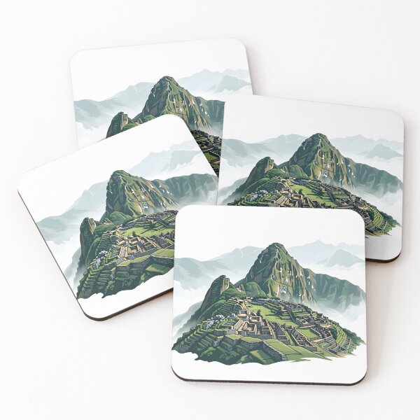 Item preview, Machu Picchu designed and sold by BigSmileWorks.