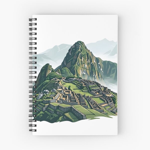 Item preview, Machu Picchu designed and sold by BigSmileWorks.