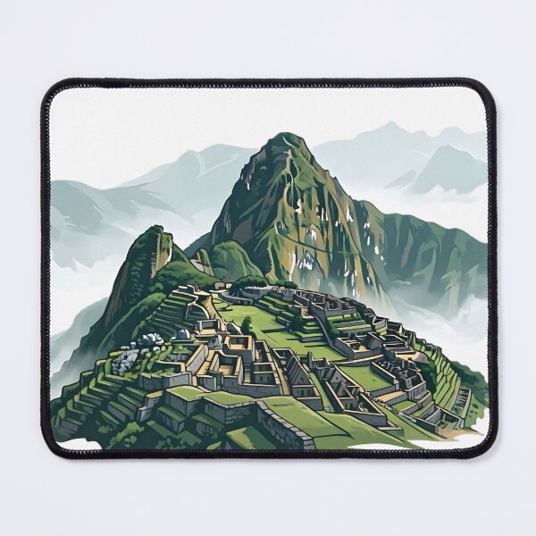 Item preview, Machu Picchu designed and sold by BigSmileWorks.