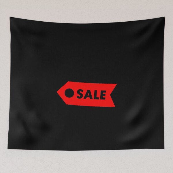 Item preview, Red Sale Price Tag Icon designed and sold by Creatby7030.