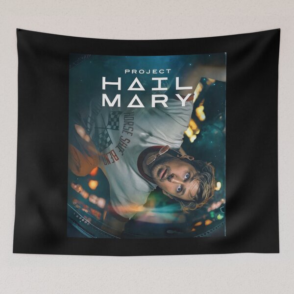 Item preview,  Project hail mary designed and sold by lmsendalfer.