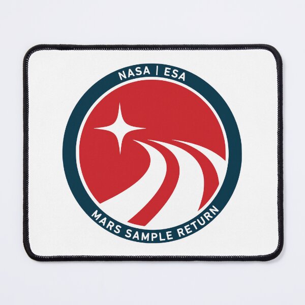 Item preview, NASA Mars Sample Return  (MSR) Patch designed and sold by SacRob123.