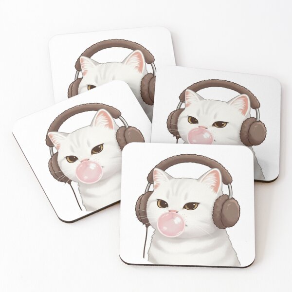 Item preview, Cool Cat  designed and sold by Theartistictale  _.