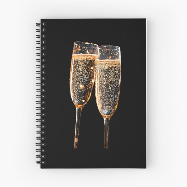 Item preview, Two Toasting Champagne Flutes designed and sold by Creatby7030.