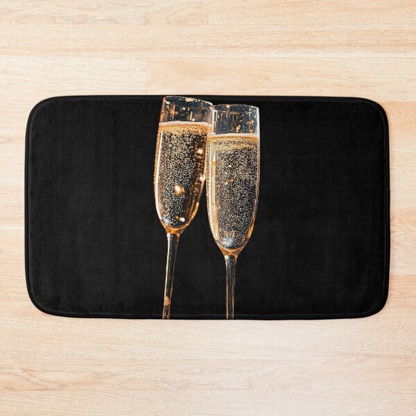 Item preview, Two Toasting Champagne Flutes designed and sold by Creatby7030.
