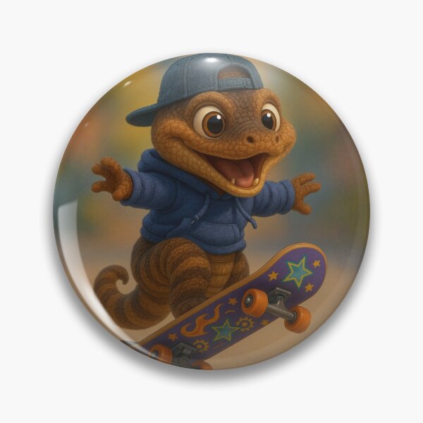 Item preview, Skater Titanoboa designed and sold by Sillytoe.