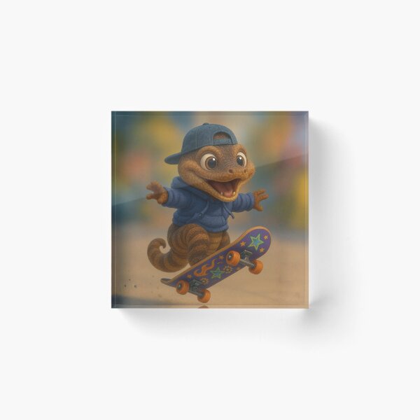 Item preview, Skater Titanoboa designed and sold by Sillytoe.