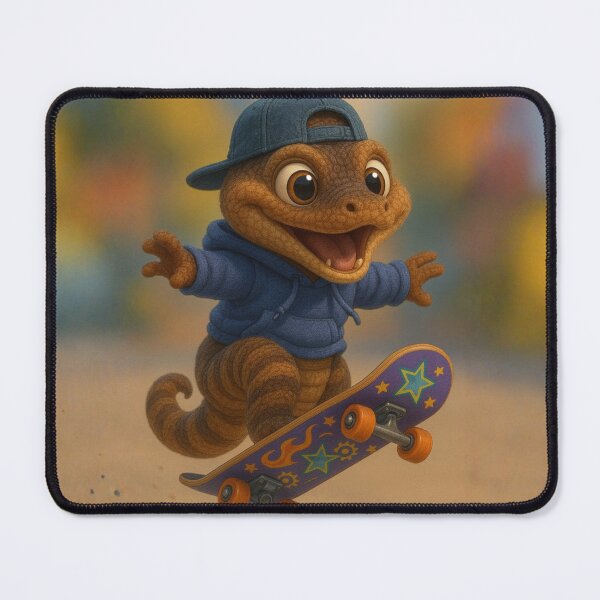 Item preview, Skater Titanoboa designed and sold by Sillytoe.
