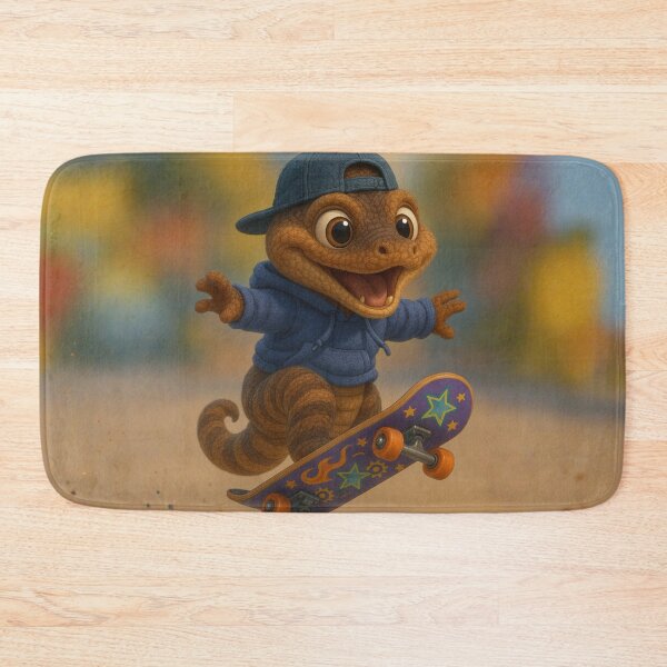 Item preview, Skater Titanoboa designed and sold by Sillytoe.