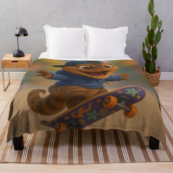 Item preview, Skater Titanoboa designed and sold by Sillytoe.