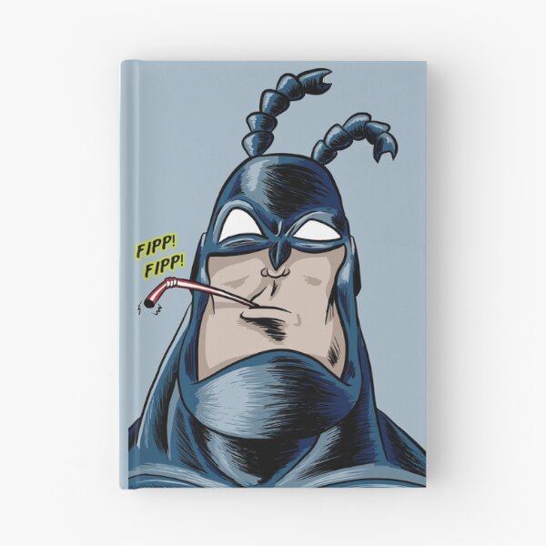 Item preview, The Tick designed and sold by blacksnowcomics.